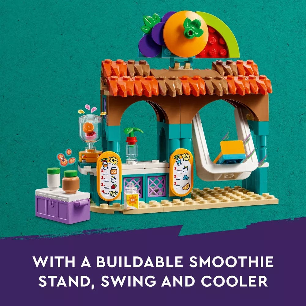 Lego LEGO Friends Default 42625 Friends: Beach Smoothie Stand