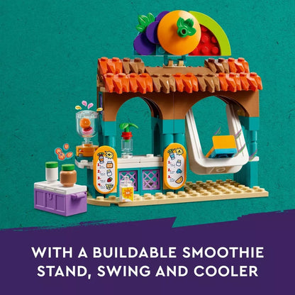 Lego LEGO Friends Default 42625 Friends: Beach Smoothie Stand