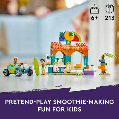 Lego LEGO Friends Default 42625 Friends: Beach Smoothie Stand