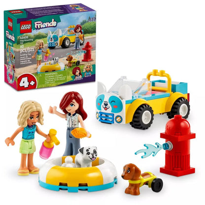 Lego LEGO Friends Default 42635 Friends: Dog-Grooming Car