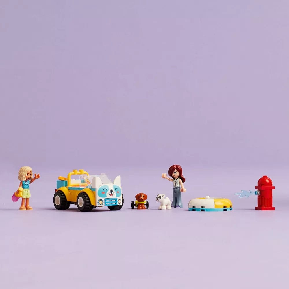 Lego LEGO Friends Default 42635 Friends: Dog-Grooming Car