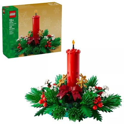 LEGO LEGO Holiday Sets 40743 Christmas Table Decoration