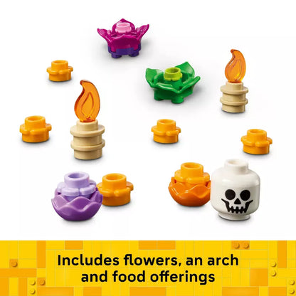 LEGO LEGO Holiday Sets 40811 LEGO: Altar of the Dead