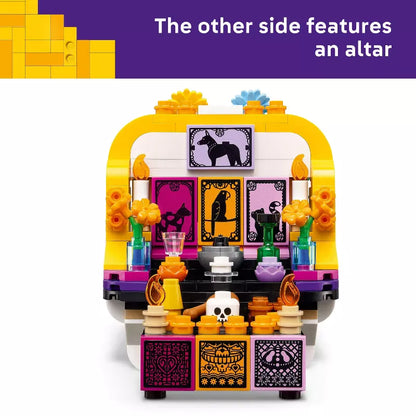 LEGO LEGO Holiday Sets 40811 LEGO: Altar of the Dead