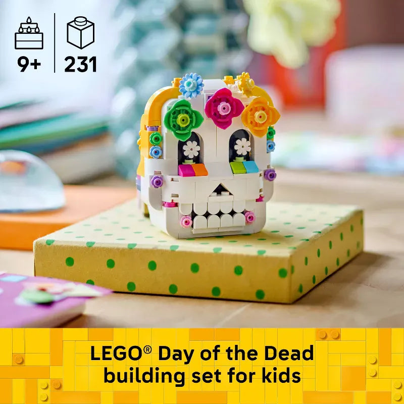 LEGO LEGO Holiday Sets 40811 LEGO: Altar of the Dead