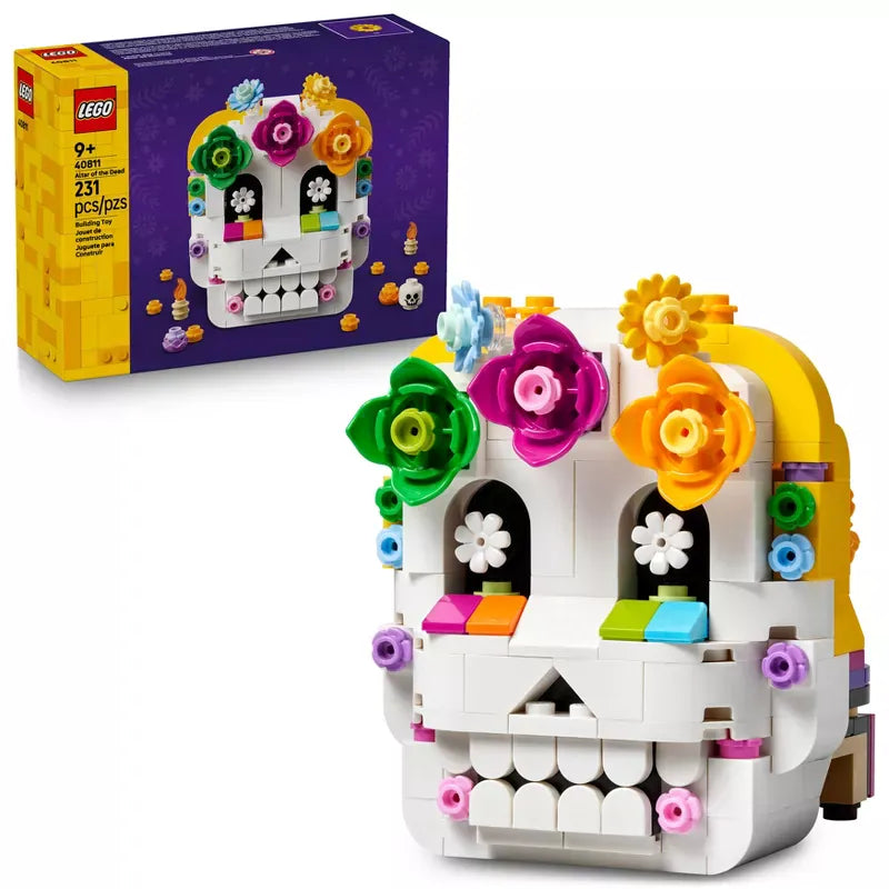 LEGO LEGO Holiday Sets 40811 LEGO: Altar of the Dead