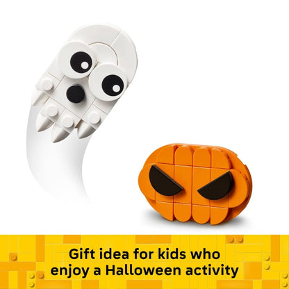 LEGO LEGO Holiday Sets 40825 LEGO: Halloween Wreath