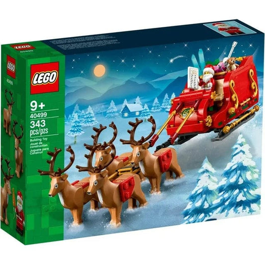 LEGO LEGO Holiday Sets Default 40499 Santa's Sleigh