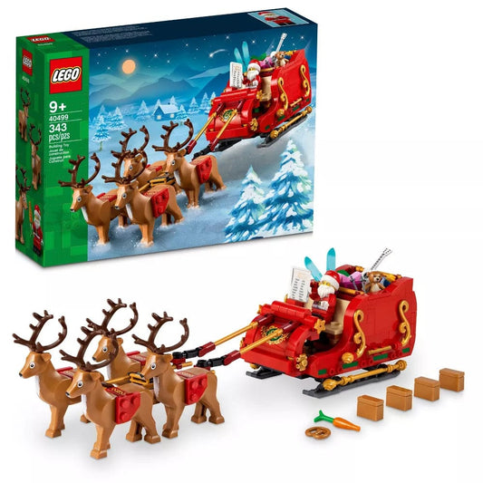 LEGO LEGO Holiday Sets Default 40499 Santa's Sleigh