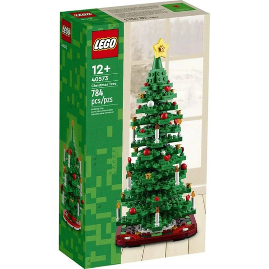 Lego LEGO Holiday Sets Default 40573 Christmas Tree (DNA XMas Item)