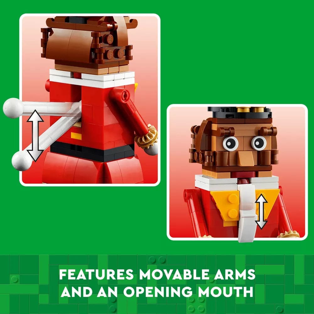 LEGO LEGO Holiday Sets Default 40640 Nutcracker