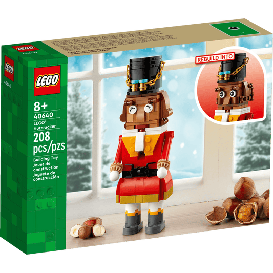 LEGO LEGO Holiday Sets Default 40640 Nutcracker (DNA CHRISTMAS ITEM)