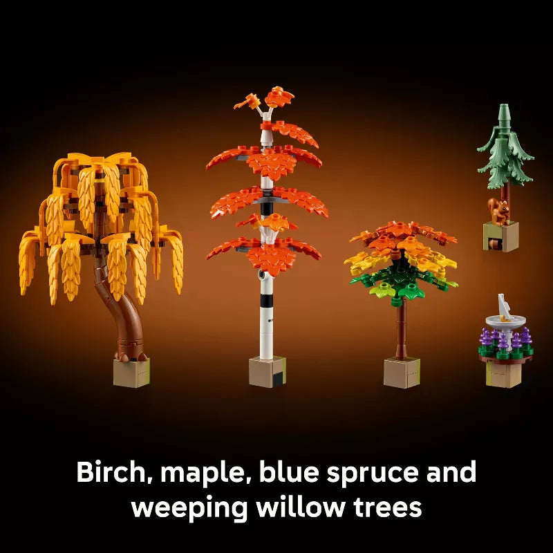 LEGO LEGO Icons 11372 Icons: Autumn Cottage Garden