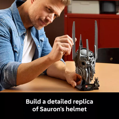 Lego LEGO Icons 11373 Icons: Lord of the Rings - Sauron's Helmet