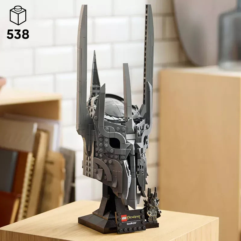 Lego LEGO Icons 11373 Icons: Lord of the Rings - Sauron's Helmet