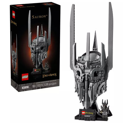 Lego LEGO Icons 11373 Icons: Lord of the Rings - Sauron's Helmet