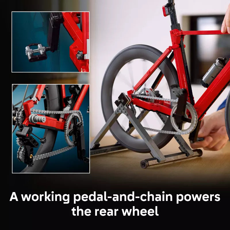LEGO LEGO Icons 11380 Icons: Road Bike