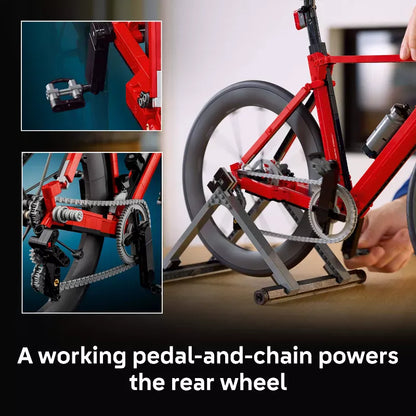 LEGO LEGO Icons 11380 Icons: Road Bike