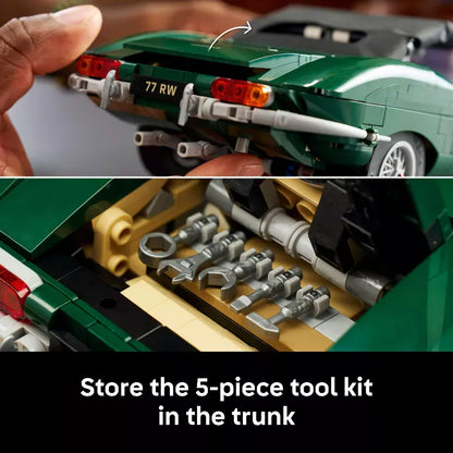 LEGO LEGO Icons 11381 Icons: Jaguar E-Type