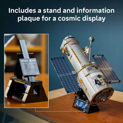 LEGO LEGO Icons 11382 Icons: Hubble Space Telescope