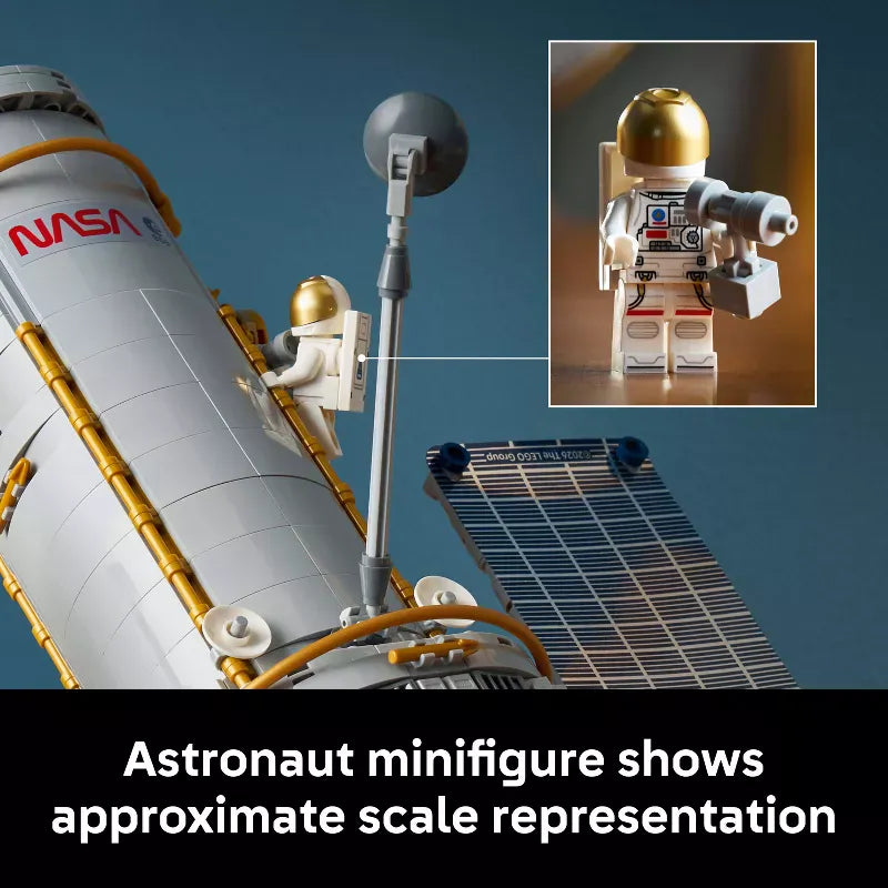 LEGO LEGO Icons 11382 Icons: Hubble Space Telescope