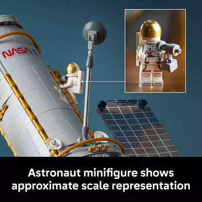LEGO LEGO Icons 11382 Icons: Hubble Space Telescope
