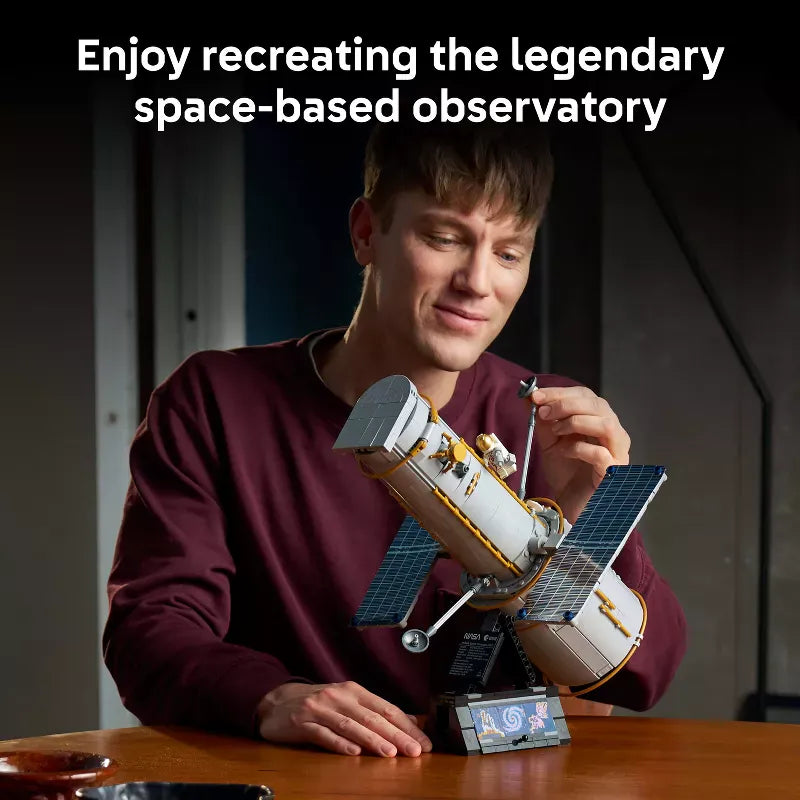 LEGO LEGO Icons 11382 Icons: Hubble Space Telescope