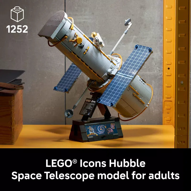 LEGO LEGO Icons 11382 Icons: Hubble Space Telescope