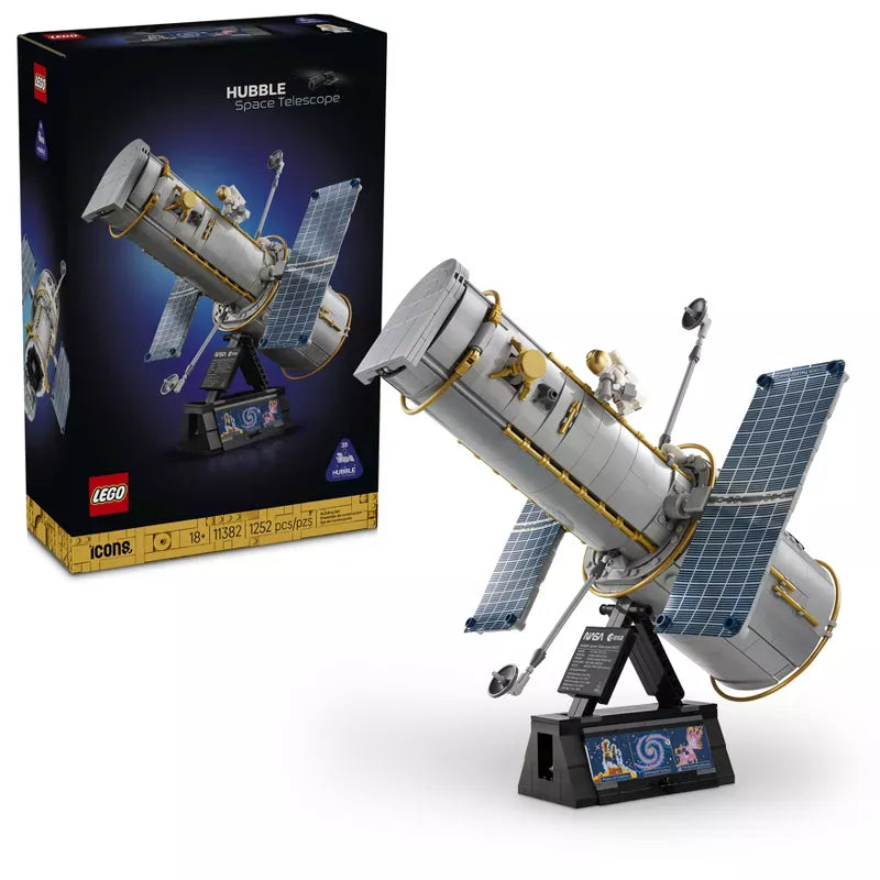LEGO LEGO Icons 11382 Icons: Hubble Space Telescope