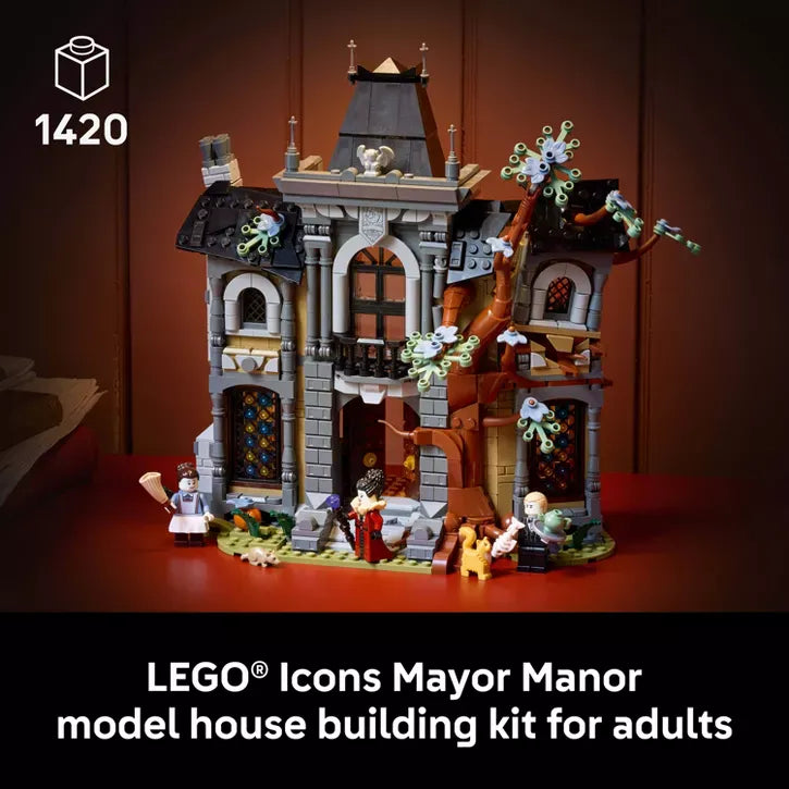 LEGO LEGO Icons 11383 Icons: Mayor Manor