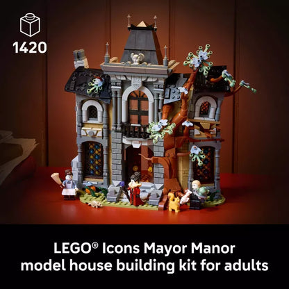 LEGO LEGO Icons 11383 Icons: Mayor Manor