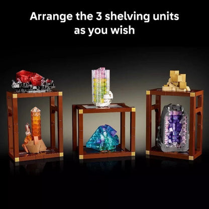 LEGO LEGO Ideas 21362 Ideas: Mineral Collection