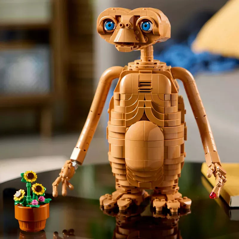 LEGO LEGO Ideas 21370 Ideas: E.T. the Extra-Terrestrial