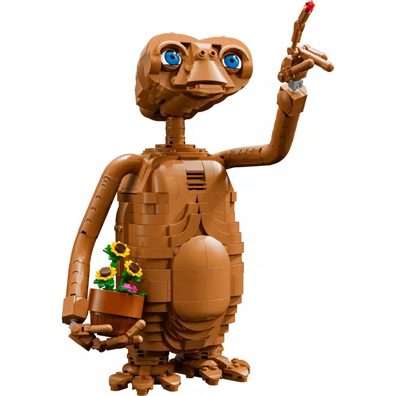 LEGO LEGO Ideas 21370 Ideas: E.T. the Extra-Terrestrial