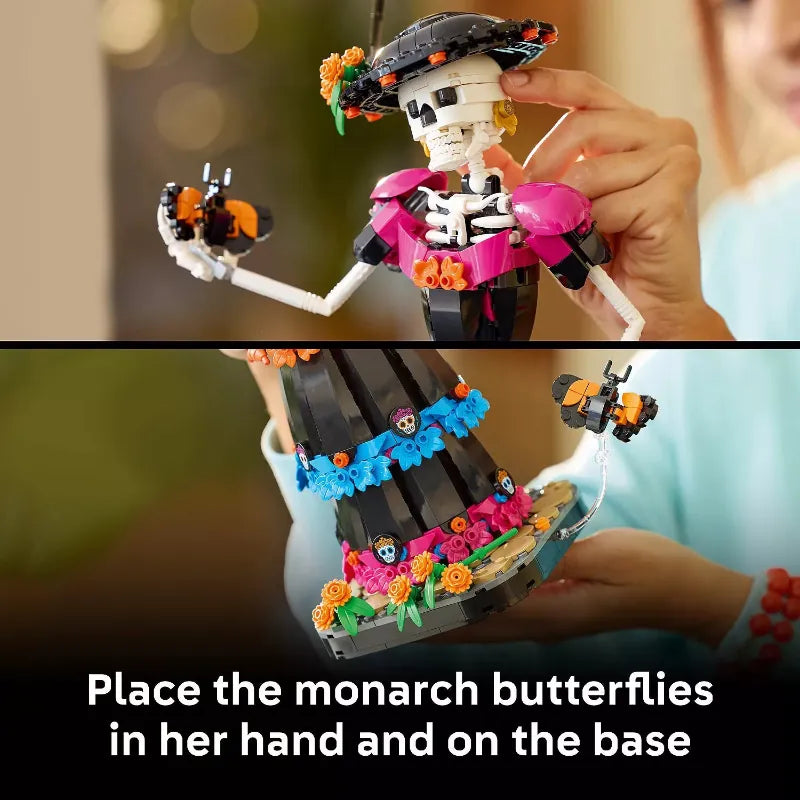 LEGO LEGO Ideas 21372 Ideas: La Catrina