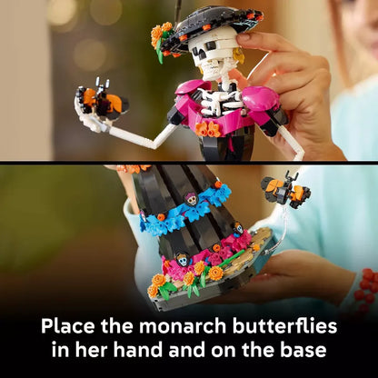 LEGO LEGO Ideas 21372 Ideas: La Catrina