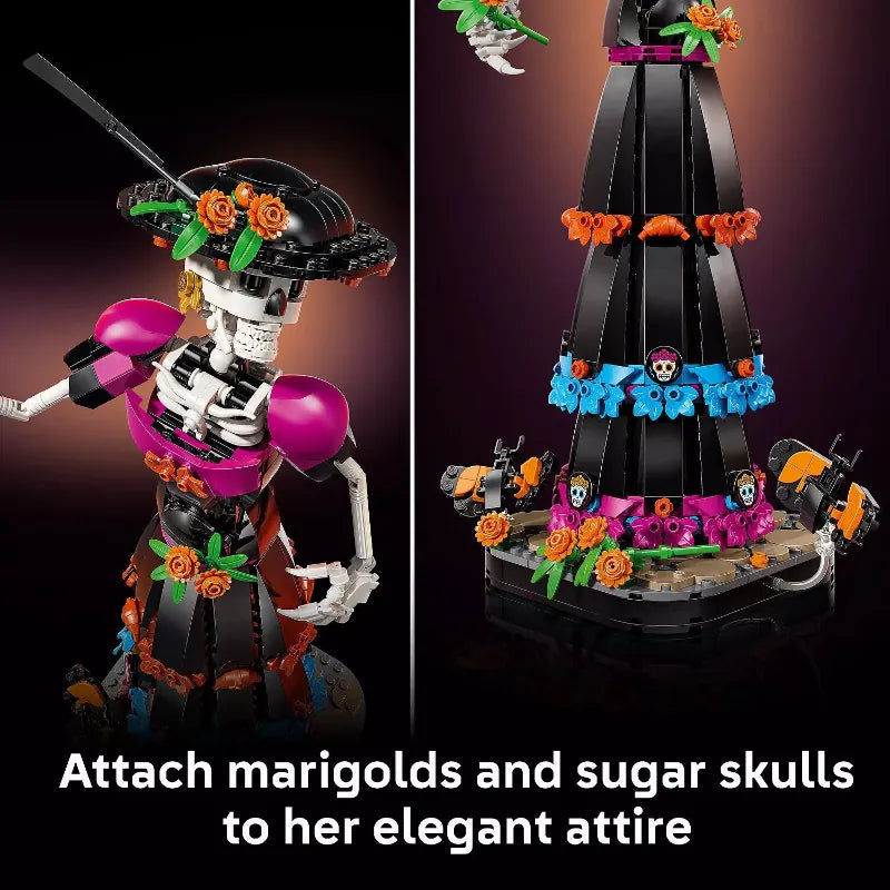LEGO LEGO Ideas 21372 Ideas: La Catrina