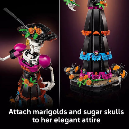 LEGO LEGO Ideas 21372 Ideas: La Catrina