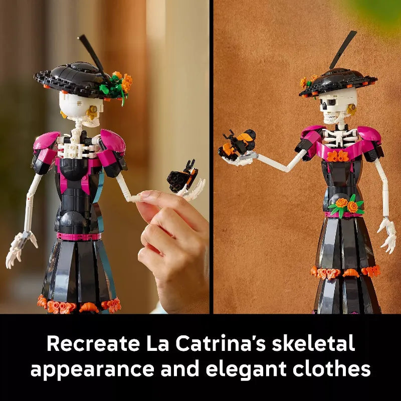 LEGO LEGO Ideas 21372 Ideas: La Catrina