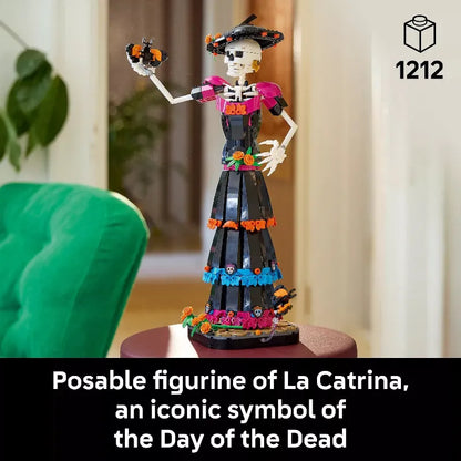 LEGO LEGO Ideas 21372 Ideas: La Catrina