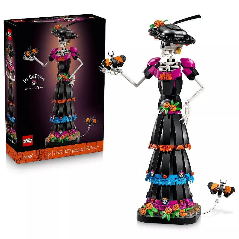 LEGO LEGO Ideas 21372 Ideas: La Catrina