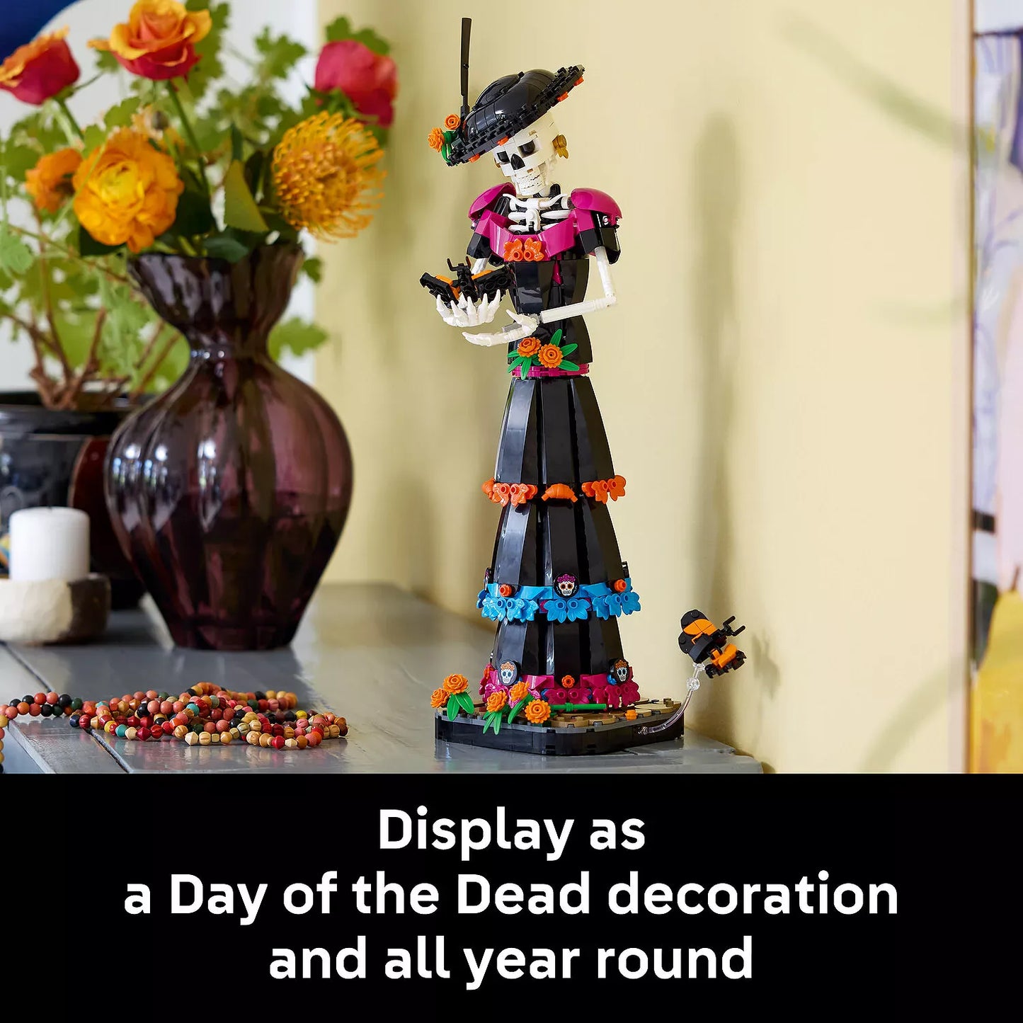 LEGO LEGO Ideas 21372 Ideas: La Catrina