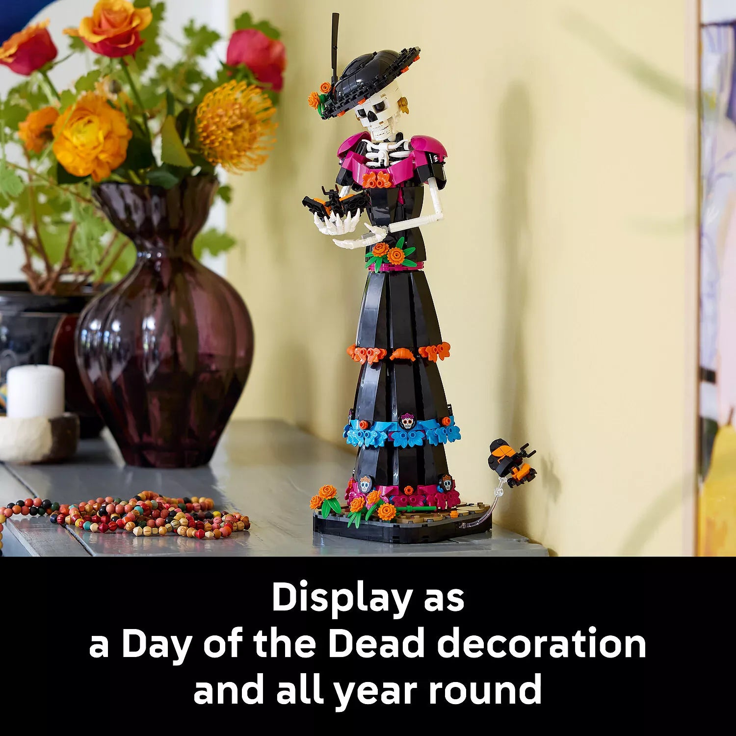 LEGO LEGO Ideas 21372 Ideas: La Catrina