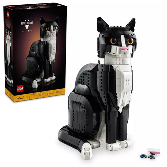 Lego LEGO Ideas Default 21349 Ideas: Tuxedo Cat