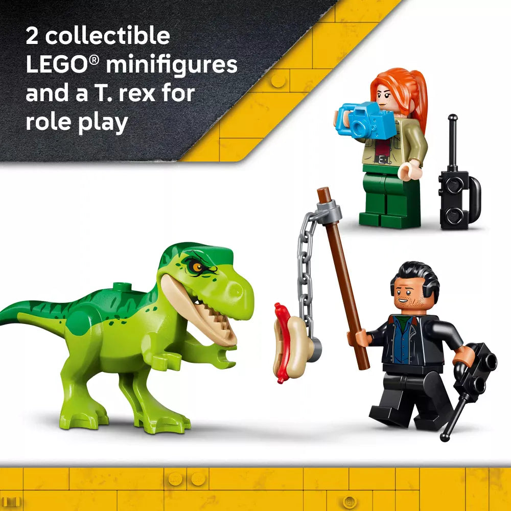 LEGO LEGO Jurassic World 77978 Jurassic World: Young T-rex Transporter