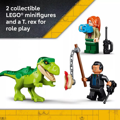 LEGO LEGO Jurassic World 77978 Jurassic World: Young T-rex Transporter