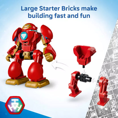 LEGO LEGO Marvel 11209 Marvel: Ultron vs Iron Man