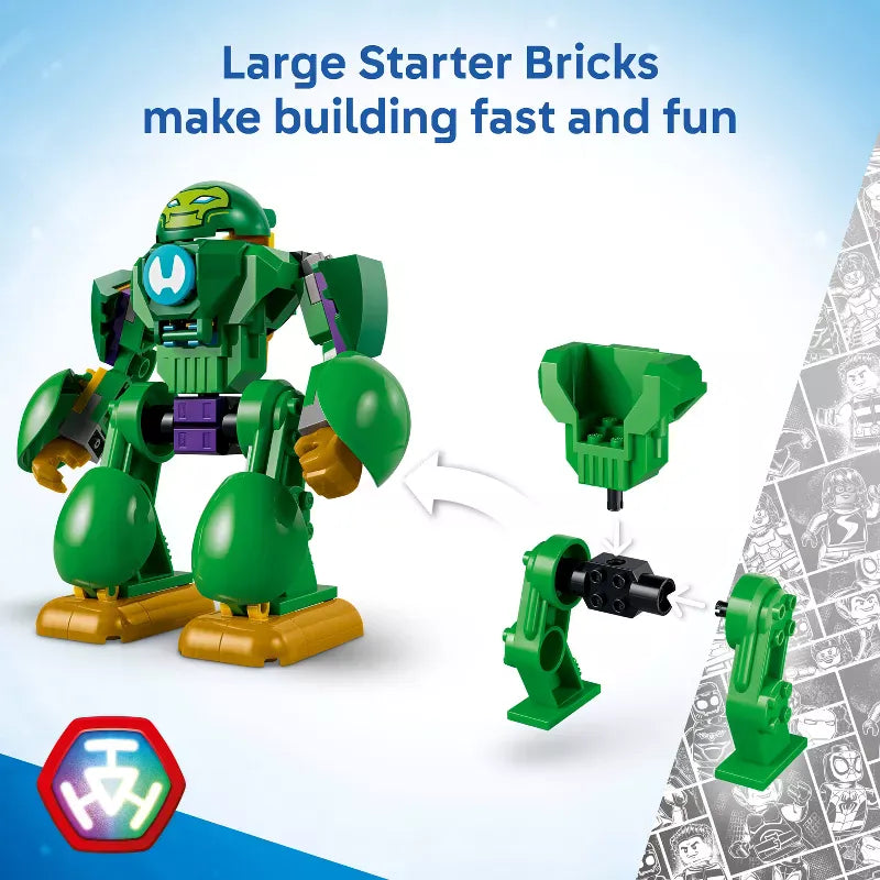 LEGO LEGO Marvel 11211 Marvel: Loki vs Team Iron Man