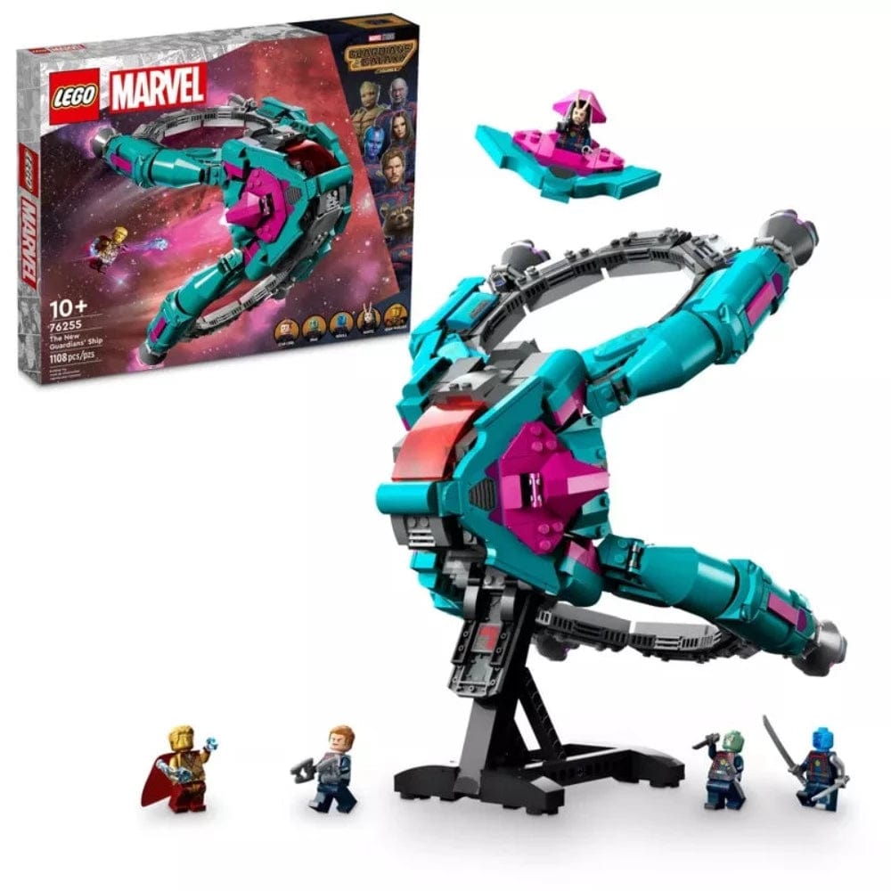 Lego LEGO Marvel 76255 Marvel Guardians of The Galaxy: The New Guardians' Ship