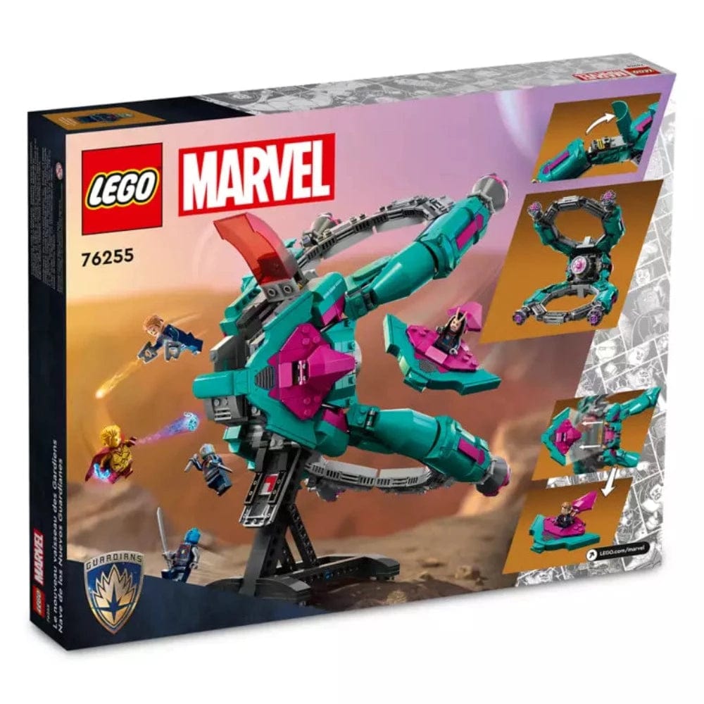 Lego LEGO Marvel 76255 Marvel Guardians of The Galaxy: The New Guardians' Ship